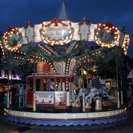 Plaine D'alsace 4p8p+3 Baby *