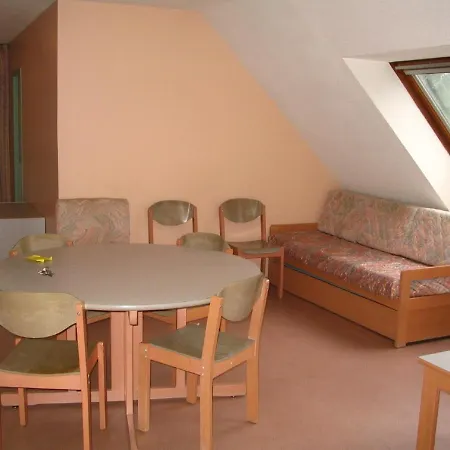 Plaine D'alsace 4p8p+3 Baby Resort *