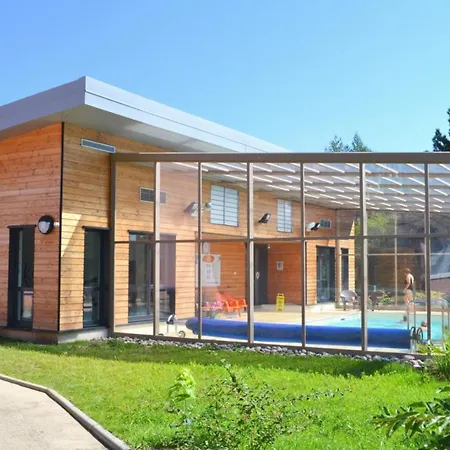 Resort Plaine D'alsace 4p8p+3 Baby *