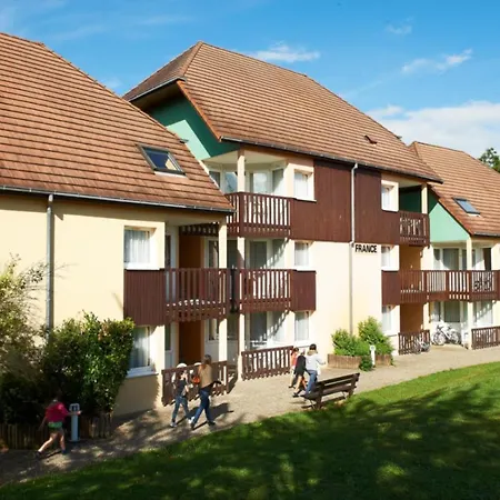 Plaine D'alsace 4p8p+3 Baby Resort *