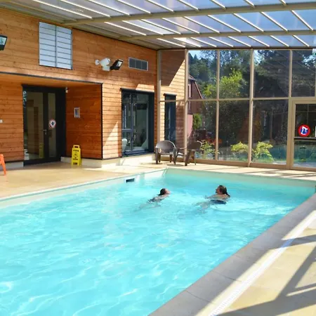 Resort Plaine D'alsace 4p8p+3 Baby