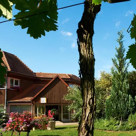 Plaine D'alsace 4p8p+3 Baby * Obernai