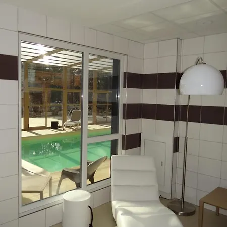 Plaine D'alsace 4p8p+3 Baby Resort Obernai