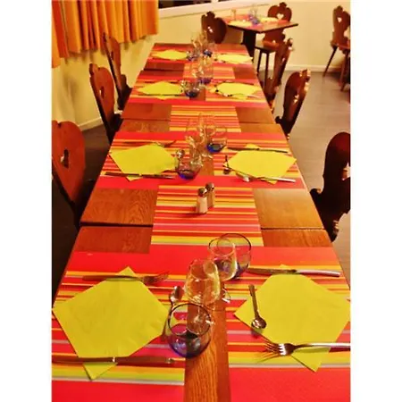 Plaine D'alsace 4p8p+3 Baby Resort *