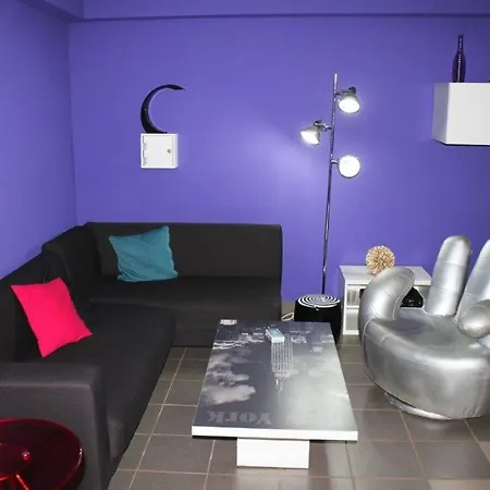 Resort Plaine D'alsace 4p8p+3 Baby *