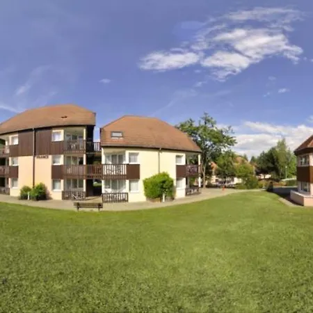 Resort Plaine D'alsace 4p8p+3 Baby Obernai